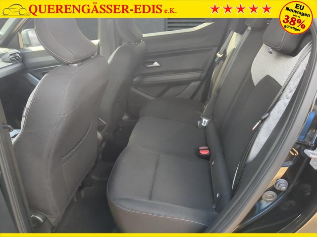 Dacia Duster Journey RFK+SHZ+LKHZ+Navi Hybrid 155 