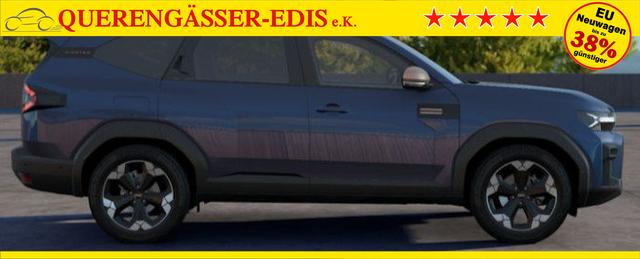 Dacia Bigster Extreme SHZ LKHZ MV-Kamera elek. Heckklappe Hybrid 155 