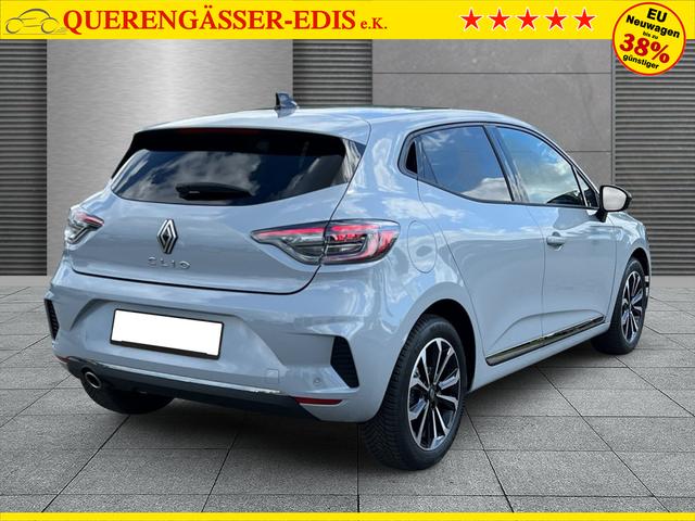 Renault Clio Techno GJR+SHZ+RFK TCe 90 X-Tronic Autom. 