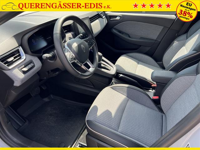 Renault Clio Techno GJR+SHZ+RFK TCe 90 X-Tronic Autom. 
