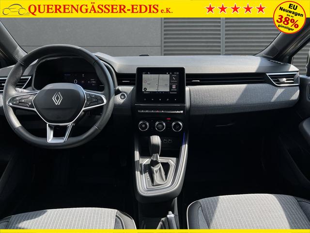 Renault Clio Techno GJR+SHZ+RFK TCe 90 X-Tronic Autom. 