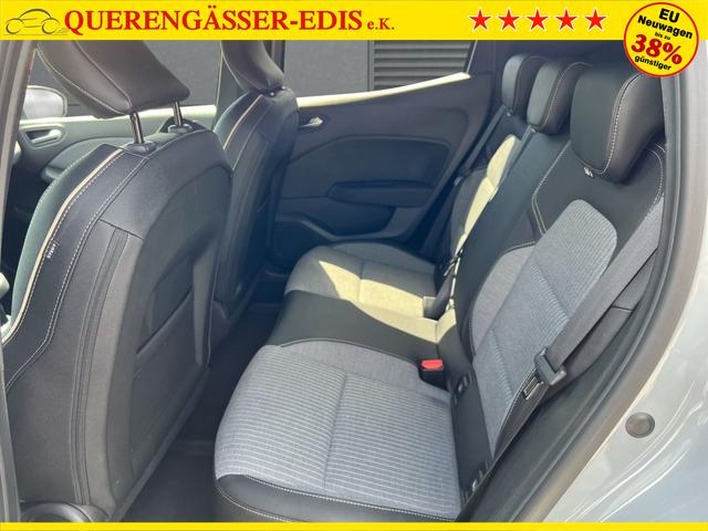 Renault Clio Techno GJR+SHZ+RFK TCe 90 X-Tronic Autom. 