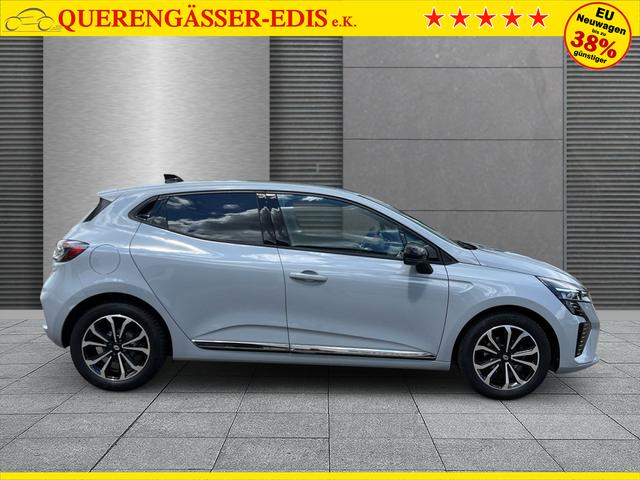 Renault Clio Techno SHZ+GJR+RFK TCe 90 X-Tronic Autom. 