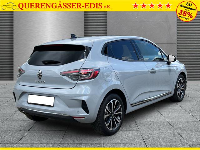 Renault Clio Techno SHZ+GJR+RFK TCe 90 X-Tronic Autom. 