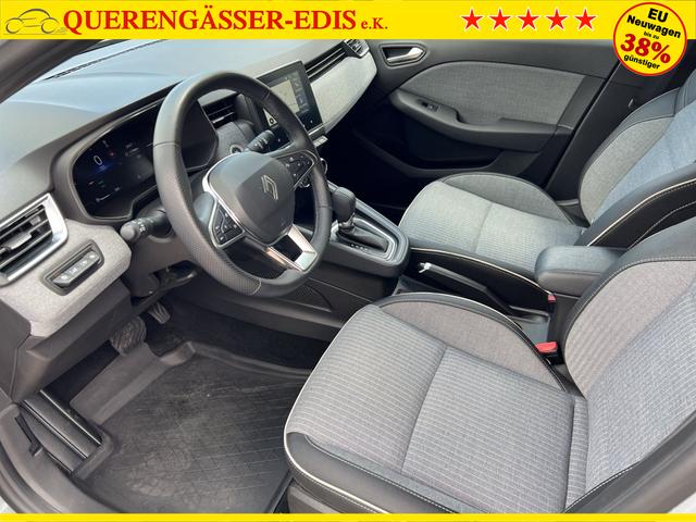 Renault Clio Techno SHZ+GJR+RFK TCe 90 X-Tronic Autom. 