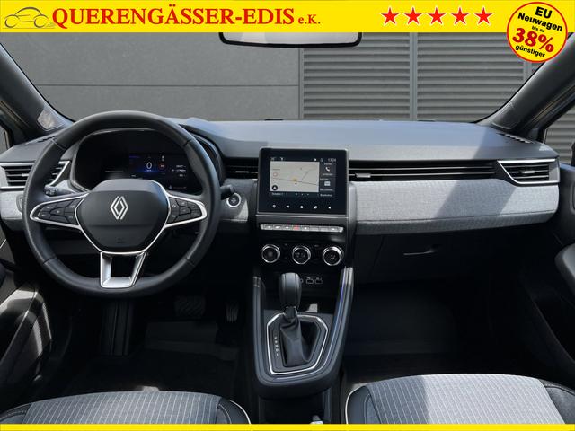 Renault Clio Techno SHZ+GJR+RFK TCe 90 X-Tronic Autom. 