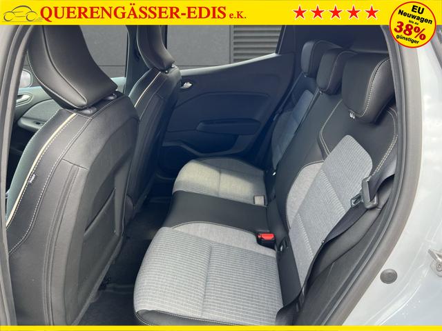 Renault Clio Techno SHZ+GJR+RFK TCe 90 X-Tronic Autom. 