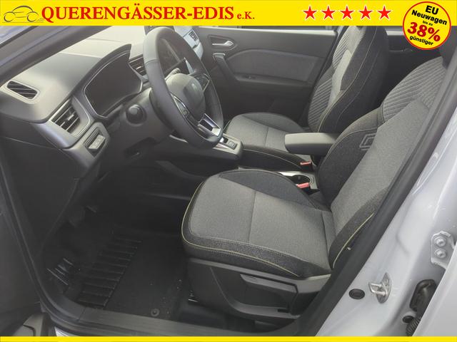 Renault Captur E-TECH Techno SHZ LKHZ GJR 160 