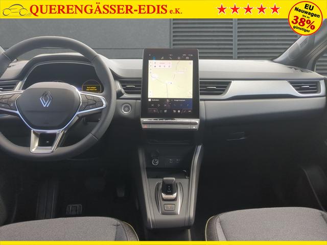 Renault Captur E-TECH Techno SHZ LKHZ GJR 160 