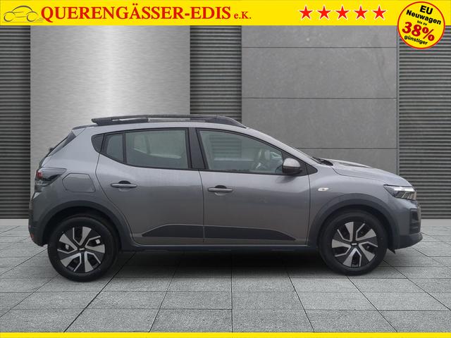 Dacia Sandero Stepway Expression SHZ TCe 110 