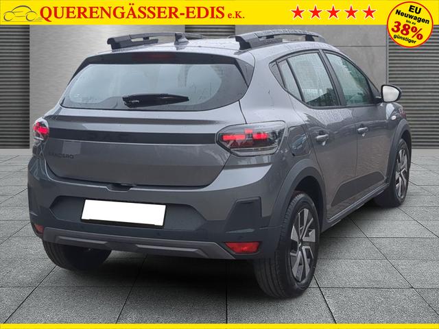 Dacia Sandero Stepway Expression SHZ TCe 110 