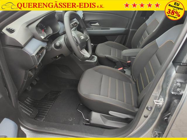 Dacia Sandero Stepway Expression SHZ TCe 110 