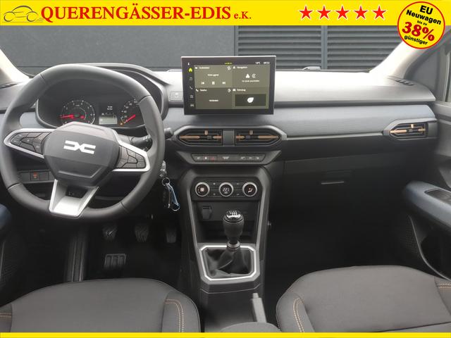 Dacia Sandero Stepway Expression SHZ TCe 110 