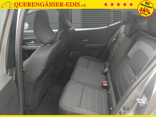 Dacia Sandero Stepway Expression SHZ TCe 110 