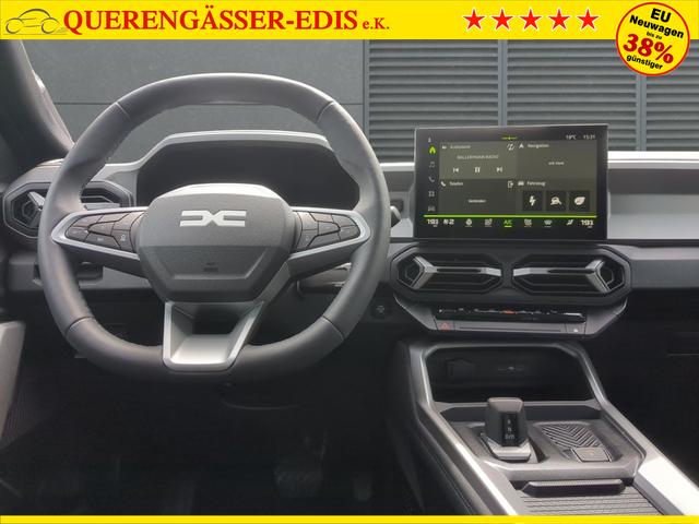 Dacia Bigster Journey SHZ+Panodach+LKHZ+19Zoll Hybrid 155 