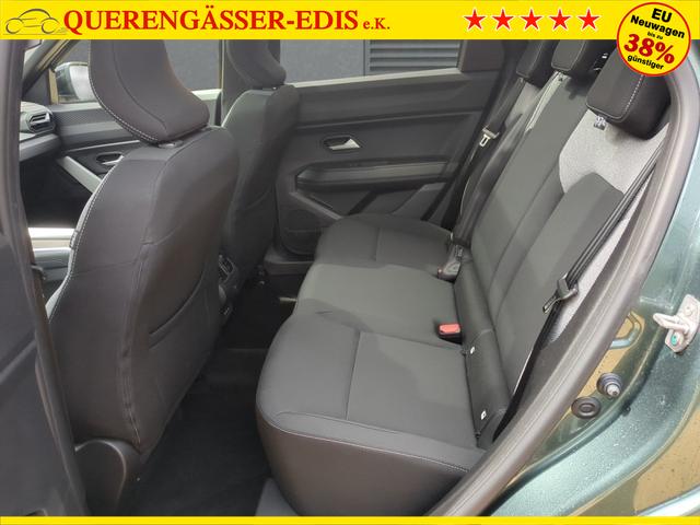 Dacia Bigster Journey SHZ+Panodach+LKHZ+19Zoll Hybrid 155 