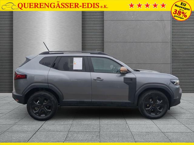 Dacia Duster Extreme SHZ LKHZ Nav Eco-G 120 auto 