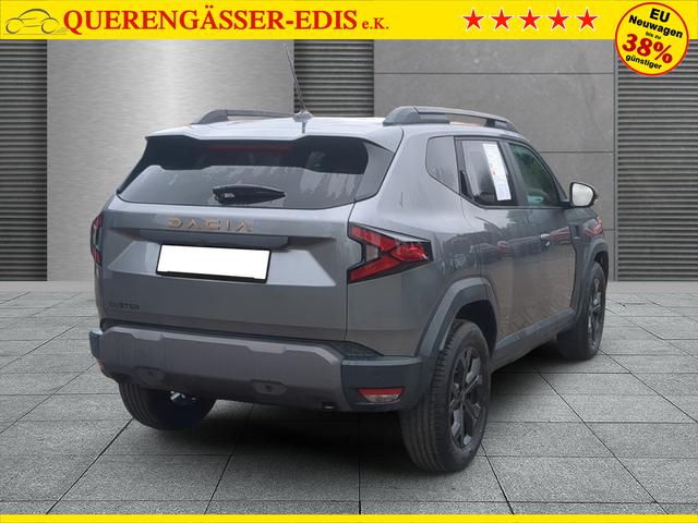 Dacia Duster Extreme SHZ LKHZ Nav Eco-G 120 auto 