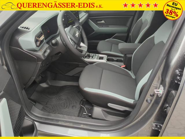 Dacia Duster Extreme SHZ LKHZ Nav Eco-G 120 auto 