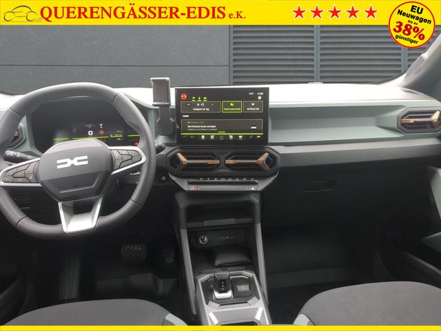 Dacia Duster Extreme SHZ LKHZ Nav Eco-G 120 auto 