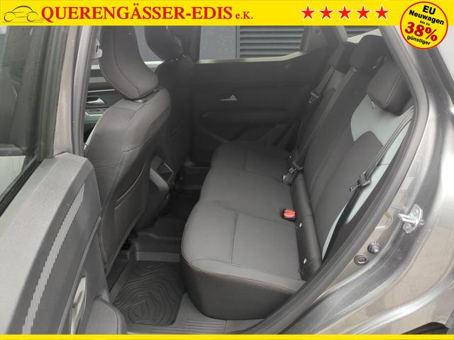 Dacia Duster Extreme SHZ LKHZ Nav Eco-G 120 auto 