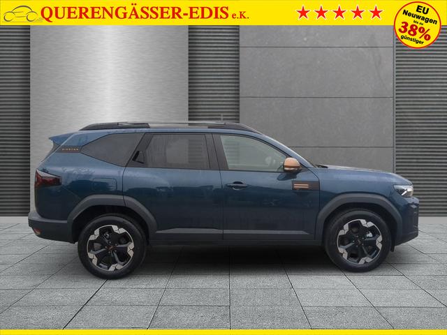 Dacia Bigster Extreme SHZ LKHZ MV-Kamera elek. Heckklappe Hybrid 155 