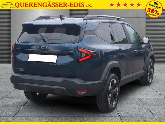 Dacia Bigster Extreme SHZ LKHZ MV-Kamera elek. Heckklappe Hybrid 155 