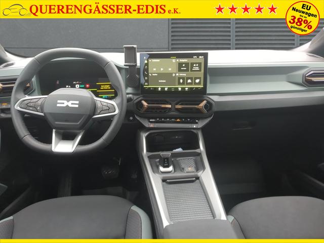 Dacia Bigster Extreme SHZ LKHZ MV-Kamera elek. Heckklappe Hybrid 155 