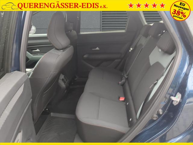 Dacia Bigster Extreme SHZ LKHZ MV-Kamera elek. Heckklappe Hybrid 155 