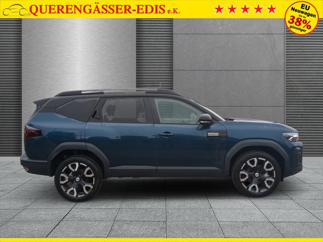 Dacia Bigster Journey SHZ 19-Zoll Pano Hybrid 155 