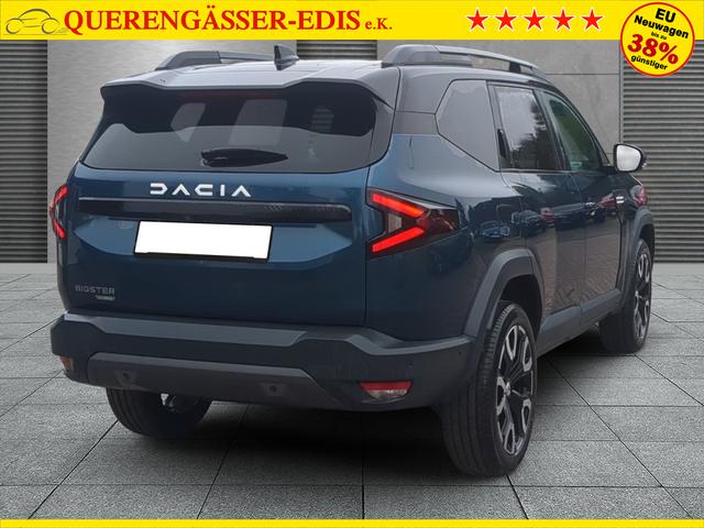 Dacia Bigster Journey SHZ 19-Zoll Pano Hybrid 155 