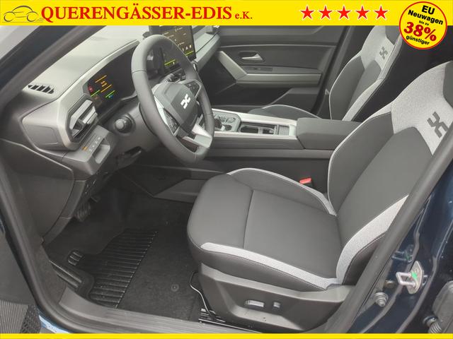 Dacia Bigster Journey SHZ 19-Zoll Pano Hybrid 155 