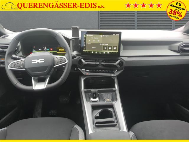 Dacia Bigster Journey SHZ 19-Zoll Pano Hybrid 155 