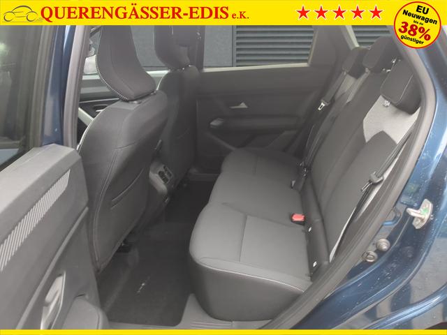 Dacia Bigster Journey SHZ 19-Zoll Pano Hybrid 155 