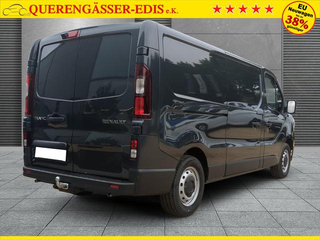 Renault Trafic Extra RFK+PDC+AHK dCi 170 AT9 L2H1 3.0t 