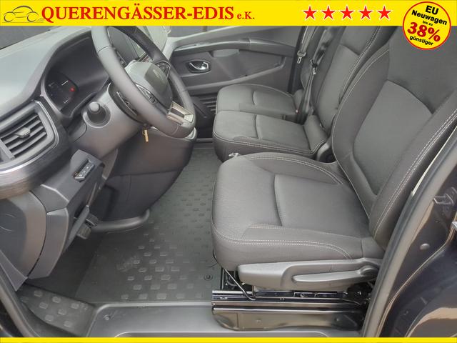 Renault Trafic Extra RFK+PDC+AHK dCi 170 AT9 L2H1 3.0t 