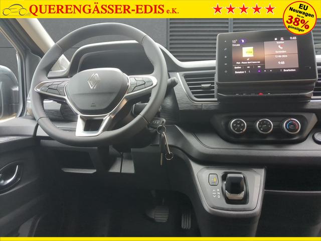 Renault Trafic Extra RFK+PDC+AHK dCi 170 AT9 L2H1 3.0t 