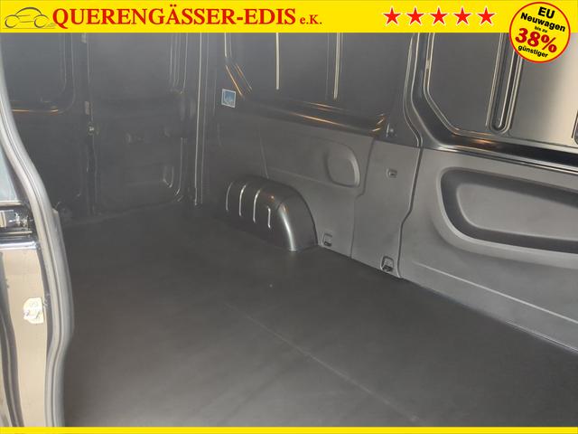 Renault Trafic Extra RFK+PDC+AHK dCi 170 AT9 L2H1 3.0t 