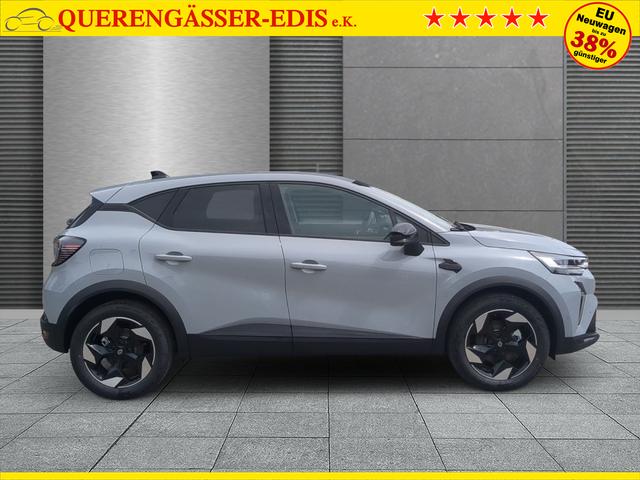 Renault Captur E-TECH Techno SHZ LKHZ 160 
