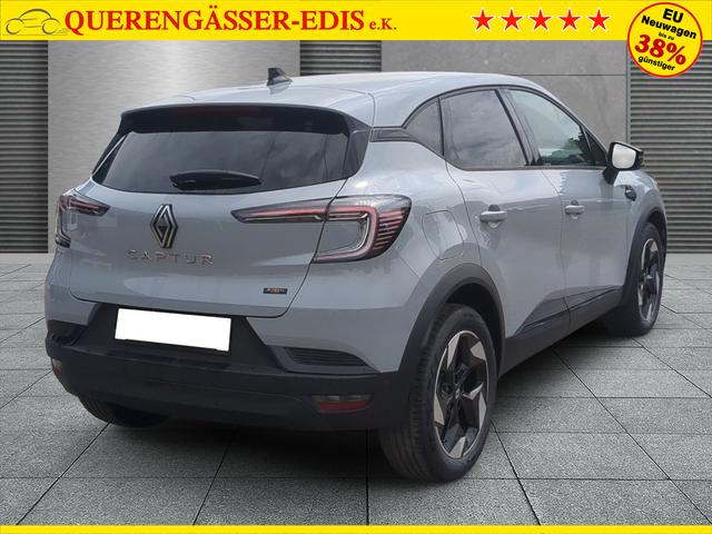 Renault Captur E-TECH Techno SHZ LKHZ 160 