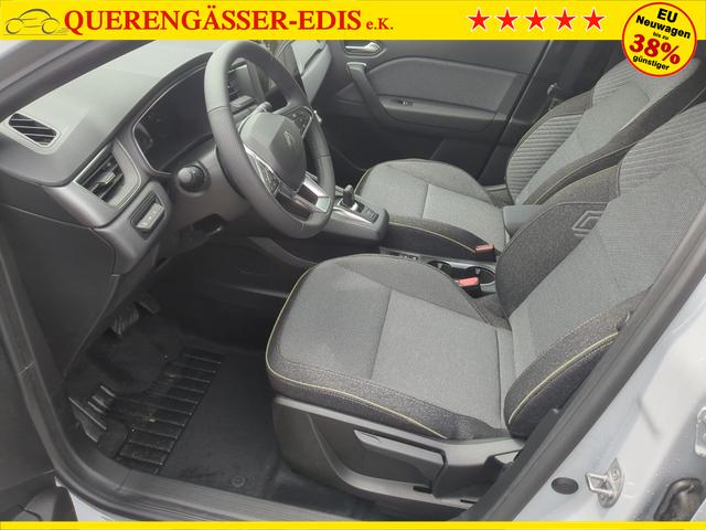 Renault Captur E-TECH Techno SHZ LKHZ 160 