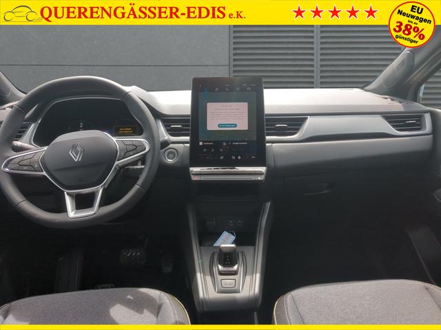 Renault Captur E-TECH Techno SHZ LKHZ 160 
