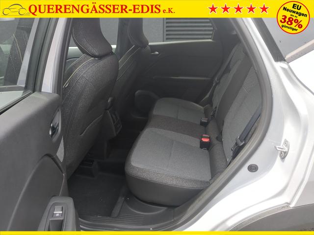 Renault Captur E-TECH Techno SHZ LKHZ 160 