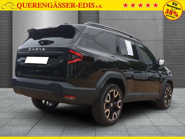 Dacia Bigster Journey SHZ+19-Zoll+Panodach+RFK Hybrid 155 