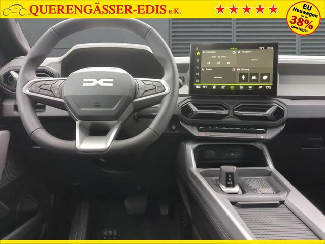 Dacia Bigster Journey SHZ+19-Zoll+Panodach+RFK Hybrid 155 