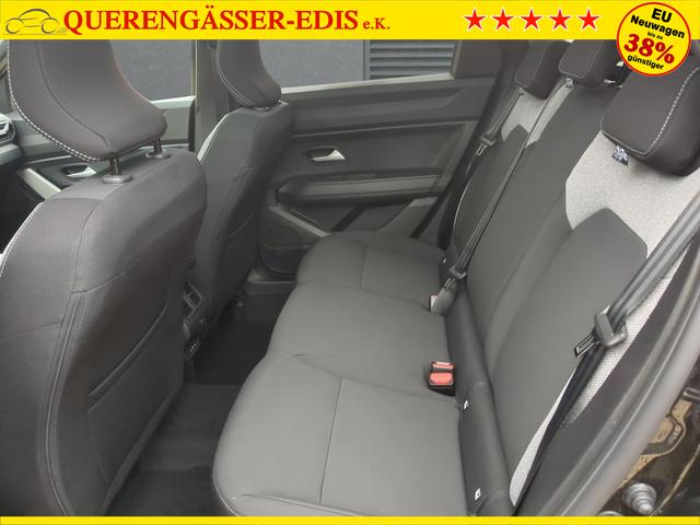 Dacia Bigster Journey SHZ+19-Zoll+Panodach+RFK Hybrid 155 