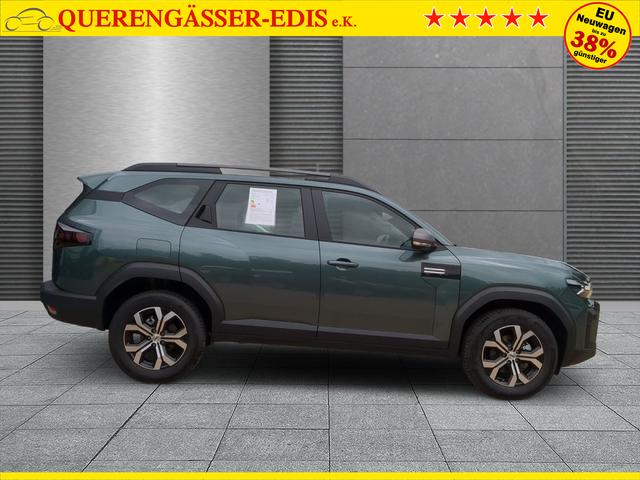 Dacia Bigster Expression Winterpaket+RFK+PDC hybrid-G 140 