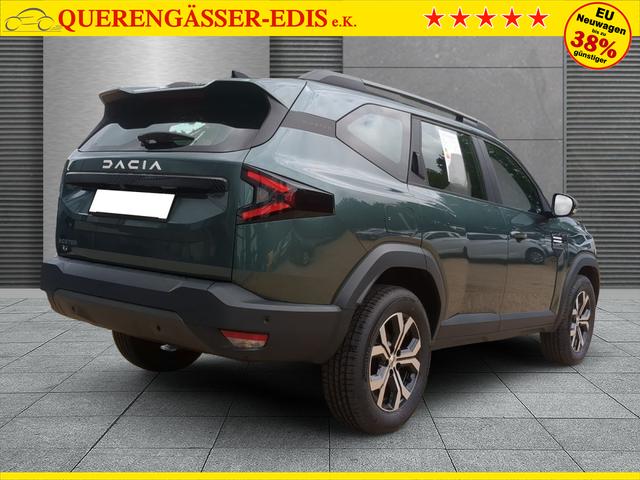 Dacia Bigster Expression Winterpaket+RFK+PDC hybrid-G 140 