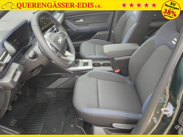 Dacia Bigster Expression Winterpaket+RFK+PDC hybrid-G 140 