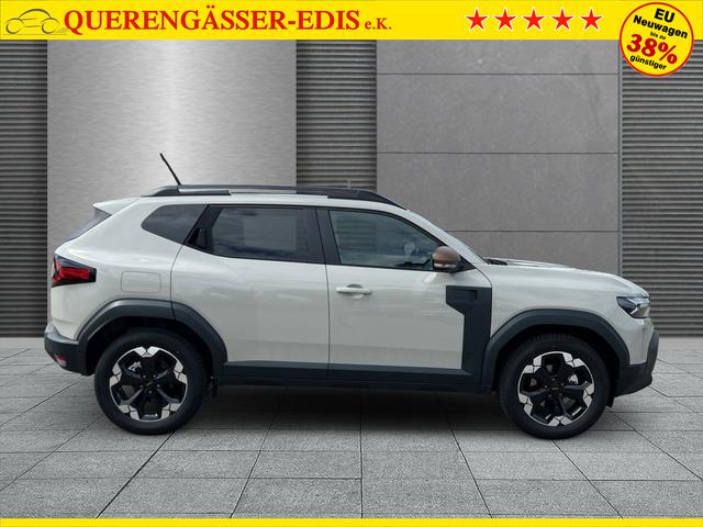 Dacia Duster Extreme SHZ+Navi+RFK+PDC Hybrid 140 